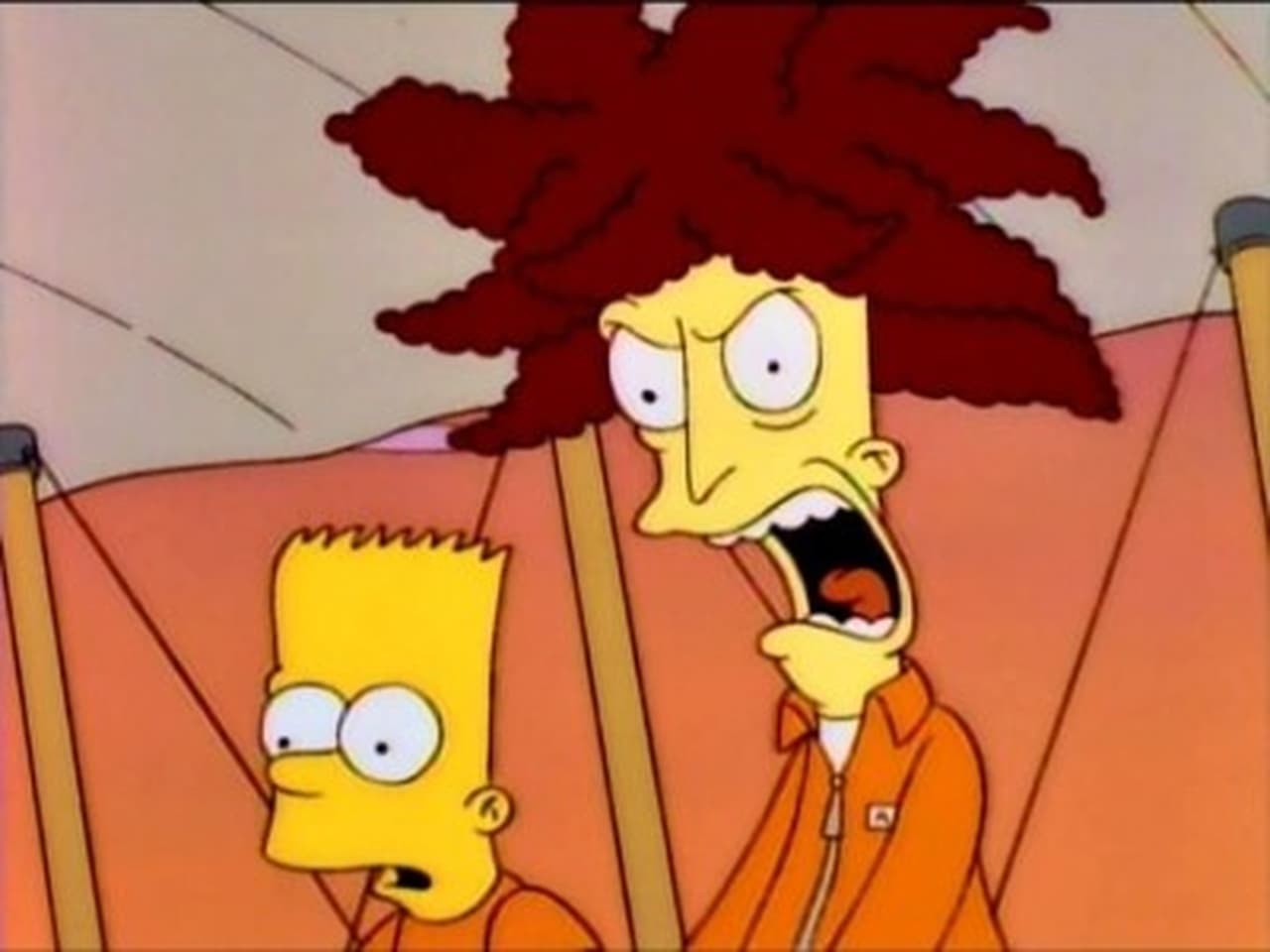 The Simpsons - Season 7 Episode 9 : Sideshow Bob's Last Gleaming