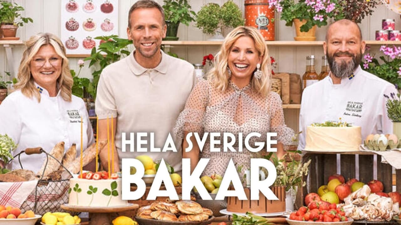 Hela Sverige bakar - Season 11 Episode 5