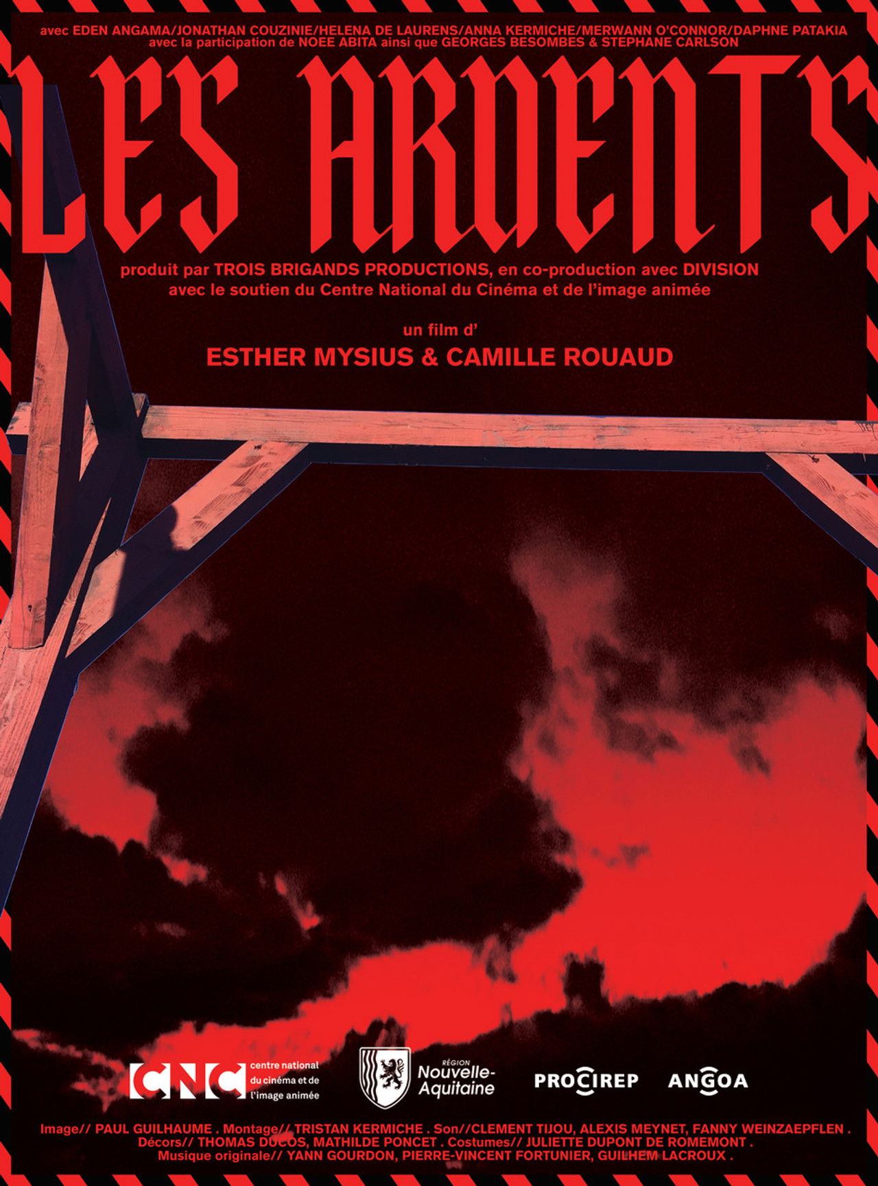 Banner The Feast of the Burning Ones