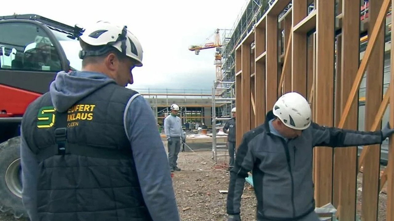 Helden der Baustelle — Épisode 17