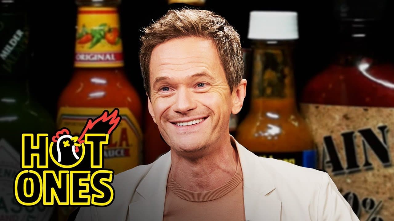 Hot Ones - Season 18 Episode 13 : Neil Patrick Harris Needs Magic to Escape Spicy Wings
