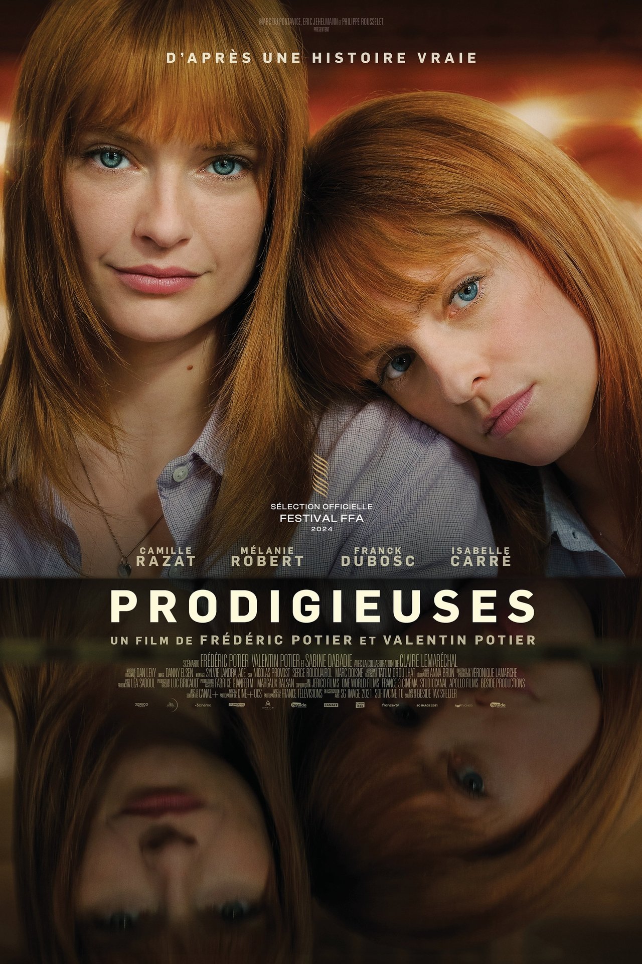Prodigieuses poster