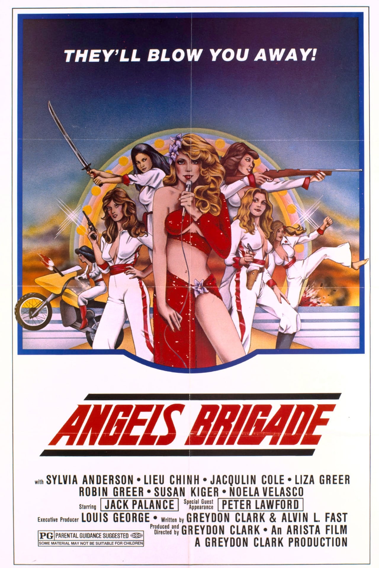 Angels' Brigade (1979)