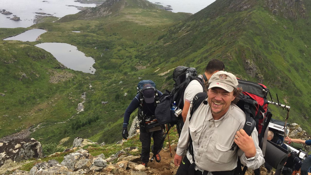 Monsen minutt for minutt — Épisode 20