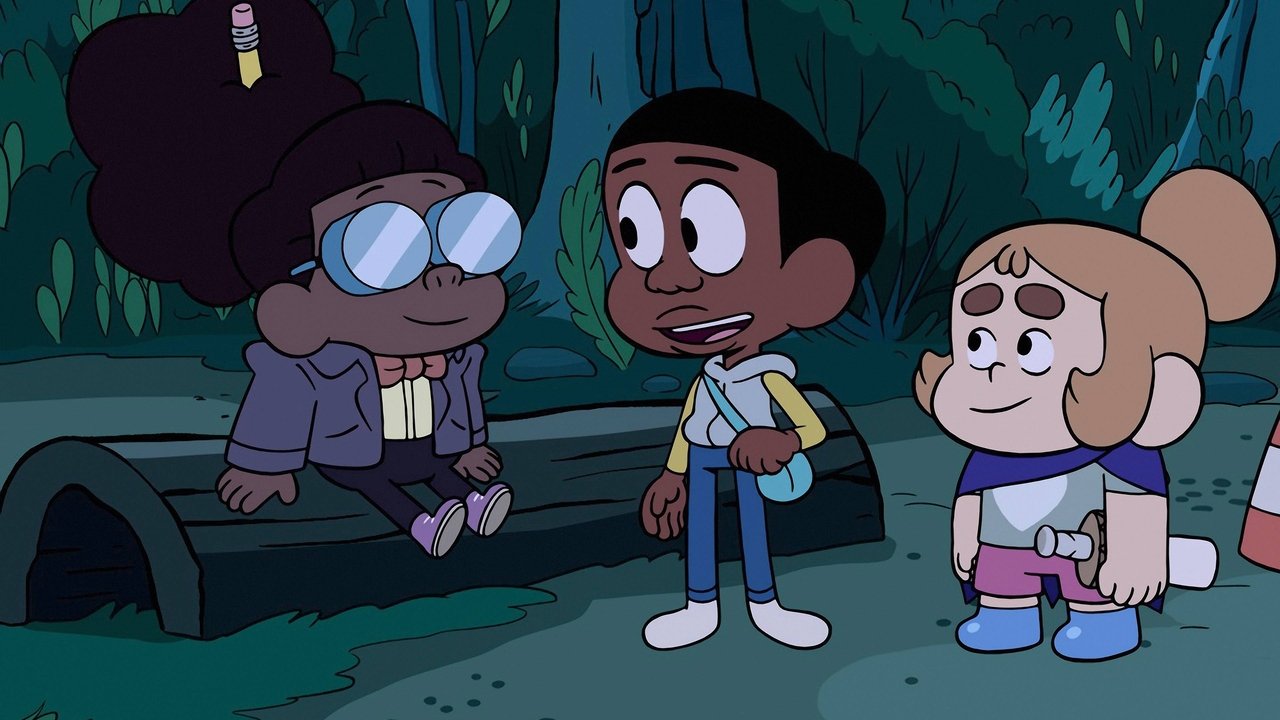 Craig of the Creek - Season 4 Episode 13 : Opposite Day