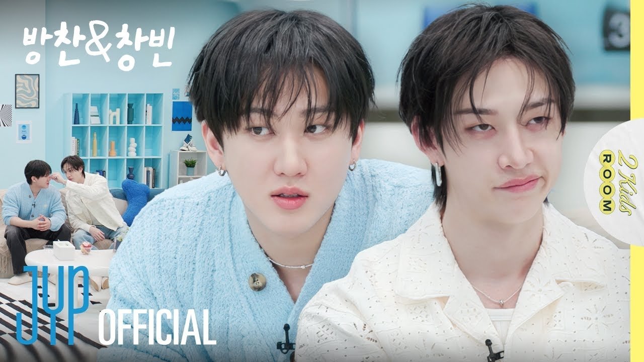 Stray Kids: Two Kids Room - Season 7 Episode 10 : Ep.10 Bang Chan X Changbin