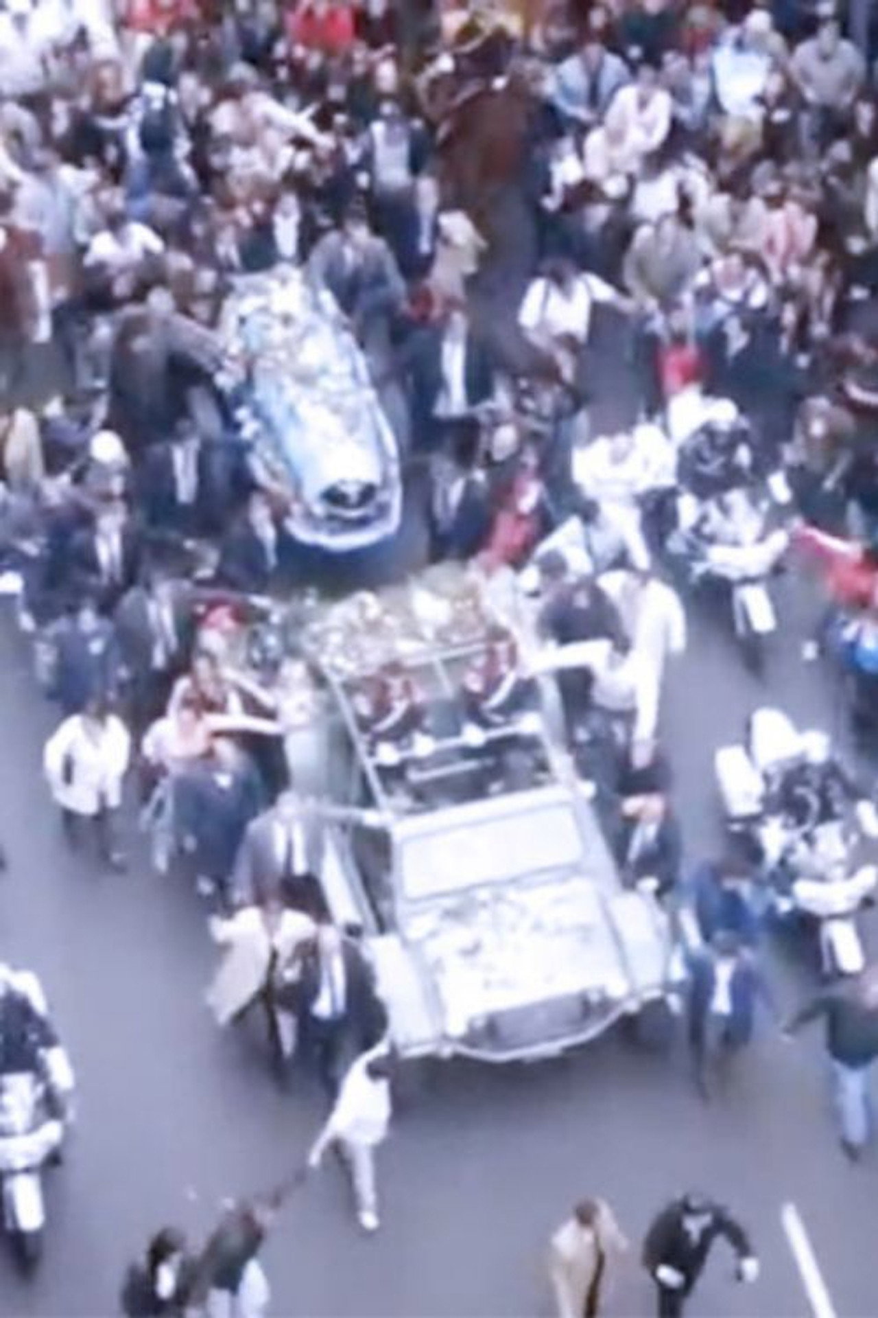 Diciembre de 1988 Backdrop