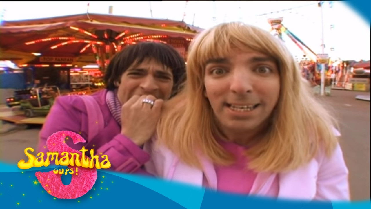Samantha, Oups ! — Samantha de retour à la fête foraine