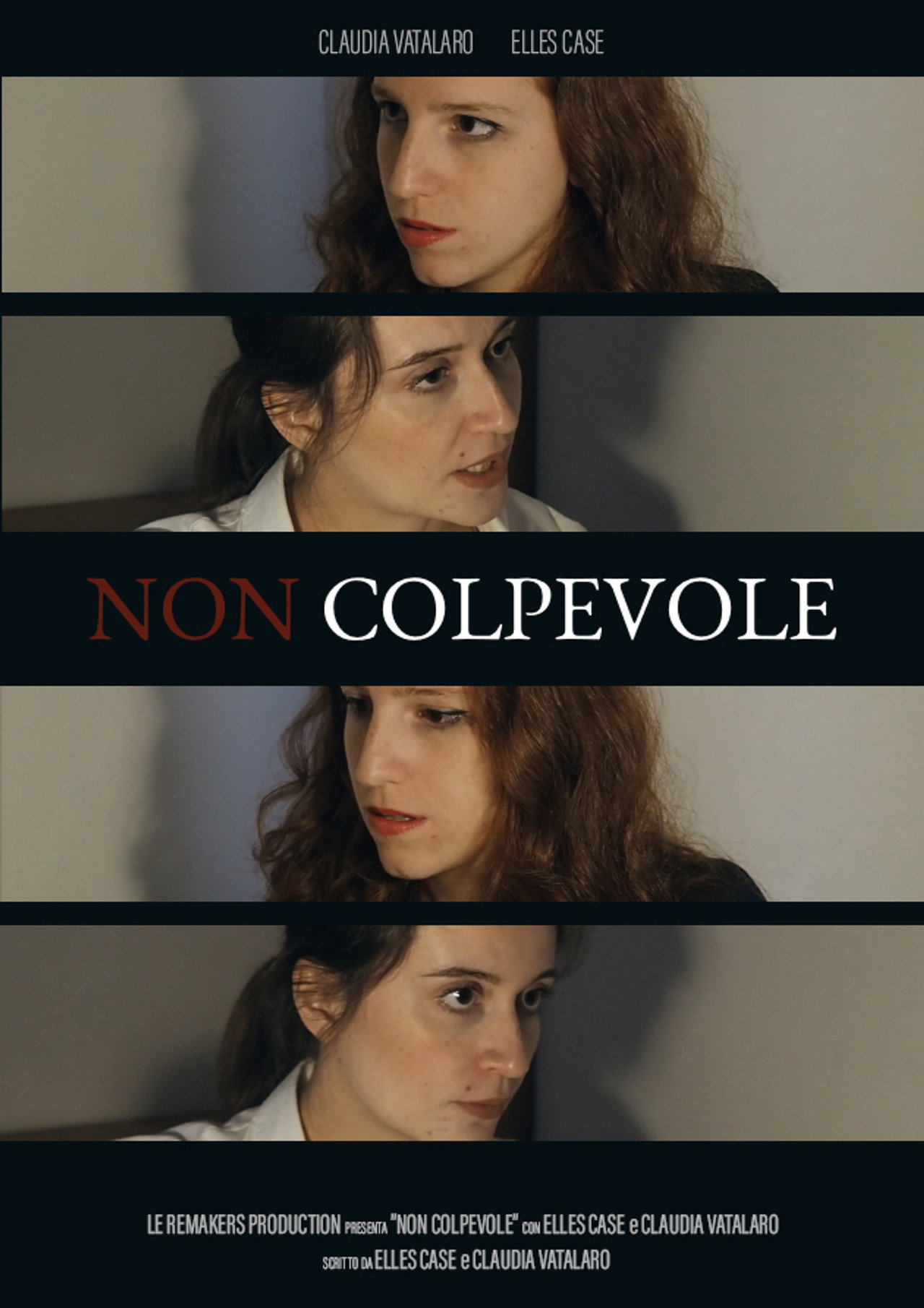 Non colpevole filmaffisch