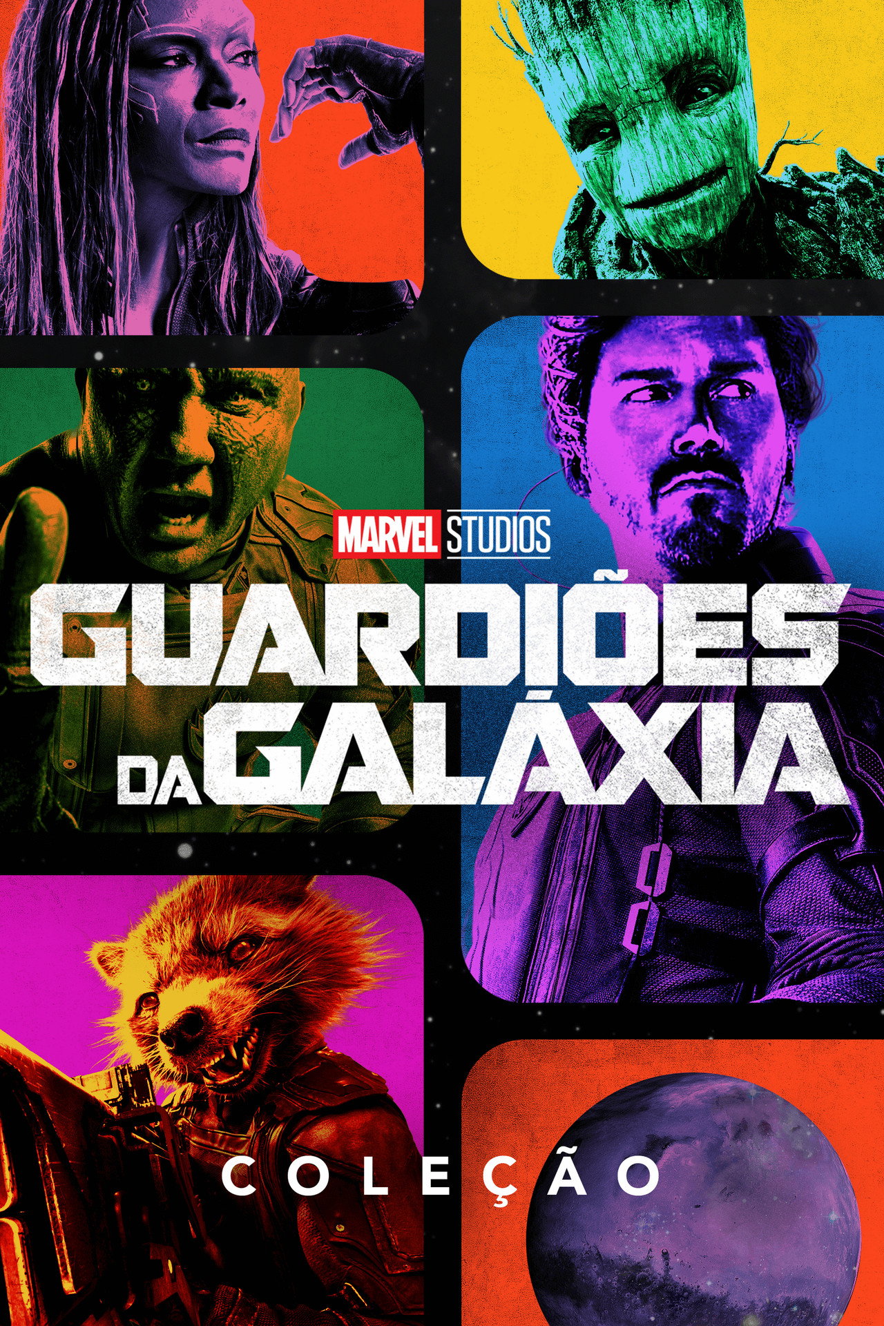 Guardiões da Galáxia: Coleção