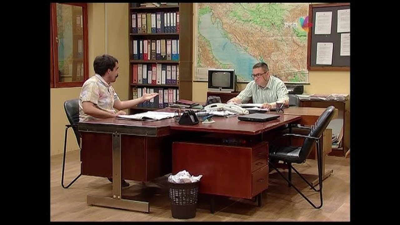 Government Job - Season 5 Episode 150 : 914 Vagabundo