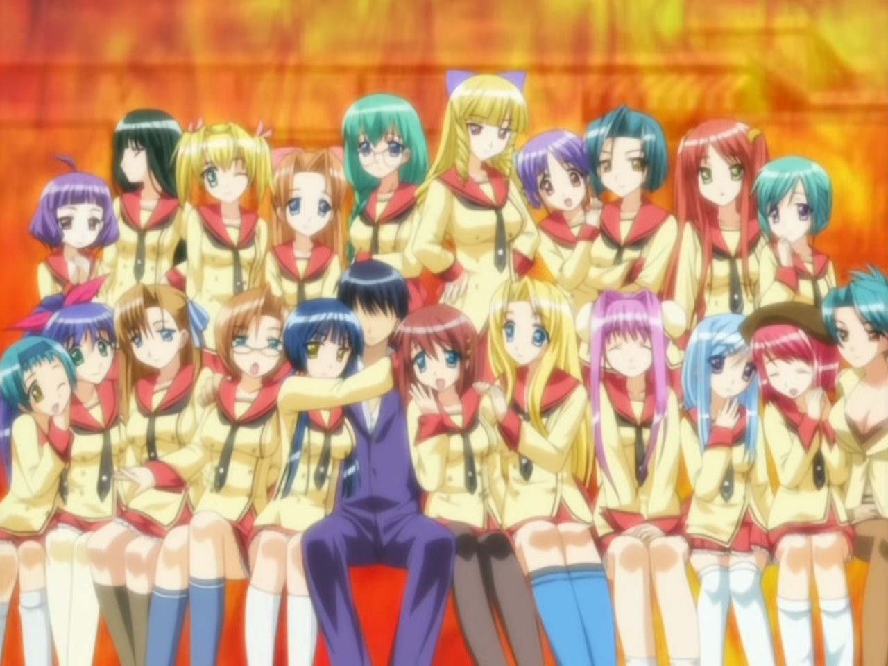 Imagen Honoo no Haramase