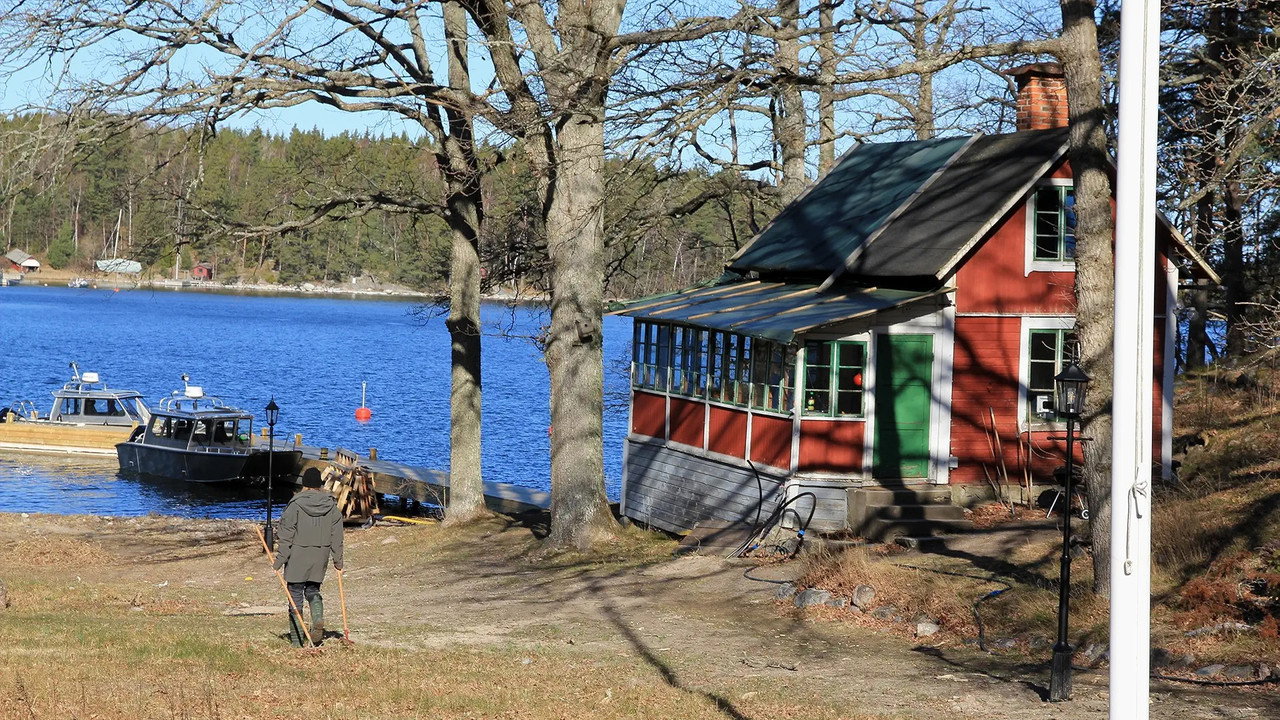 Värsta tänkbara beskedet bakgrundsbild