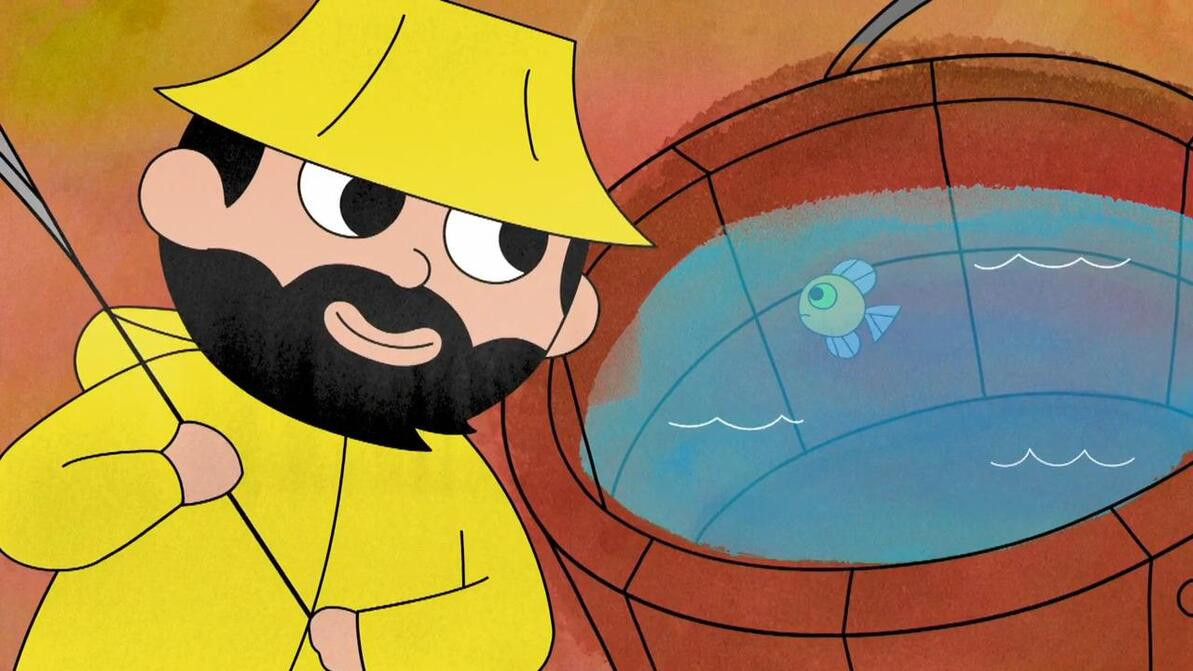 Les plus belles comptines d'Okoo - Season 2 Episode 18 : Episode 18