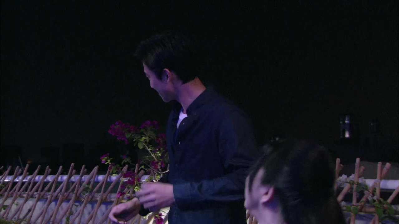 出境事務所 — Épisode 18