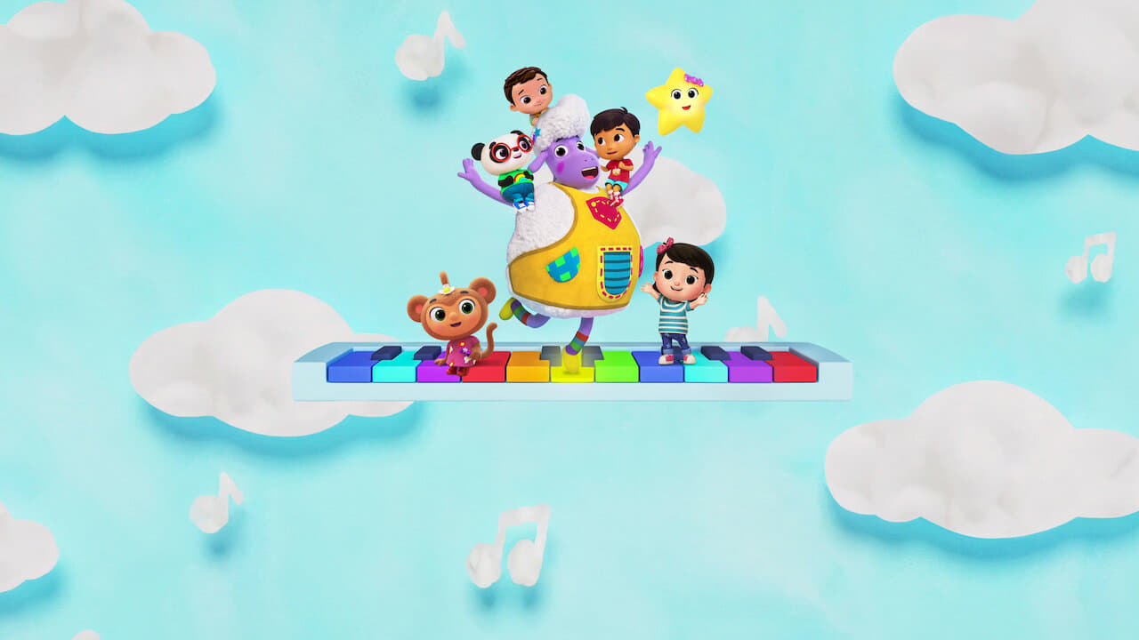 Little Baby Bum : La crèche musicale background