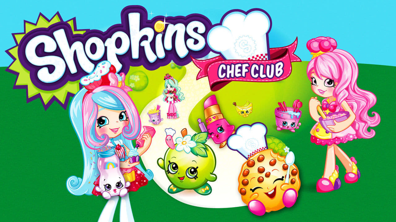 Shopkins Chef Club background