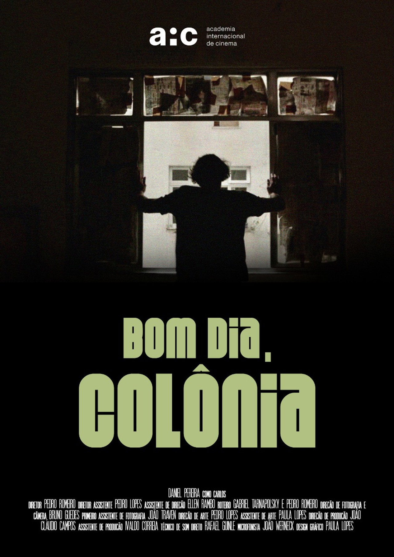 Bom dia, Colônia filmaffisch