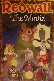 Redwall poster