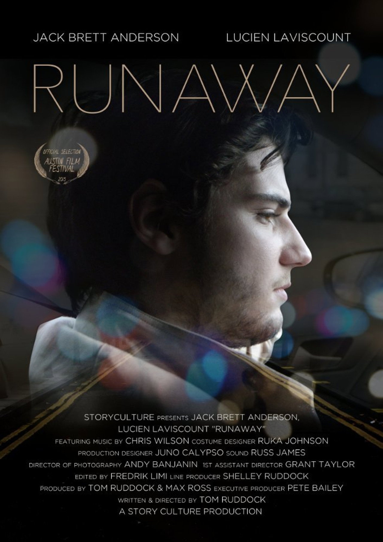 Runaway filmaffisch