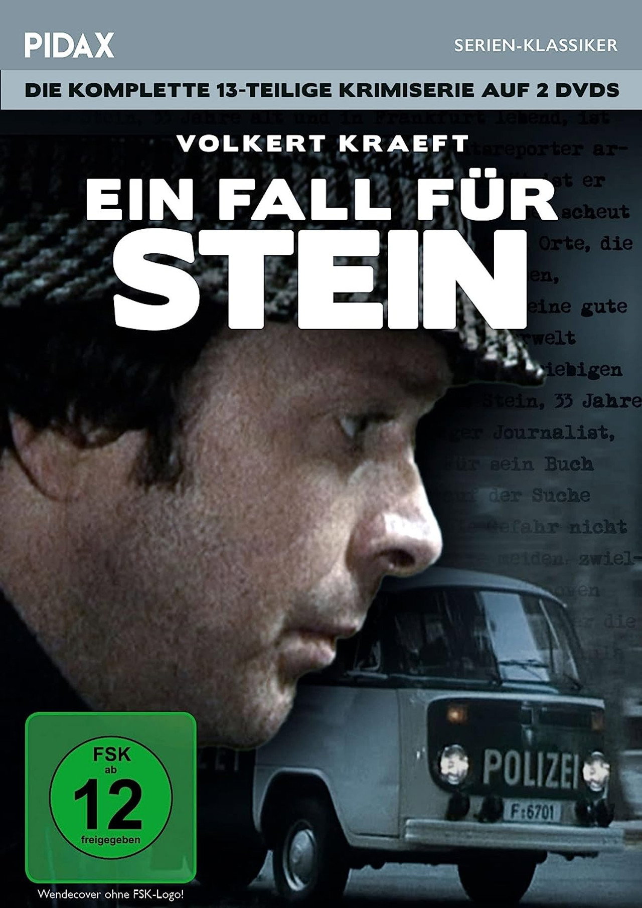 Ein Fall für Stein