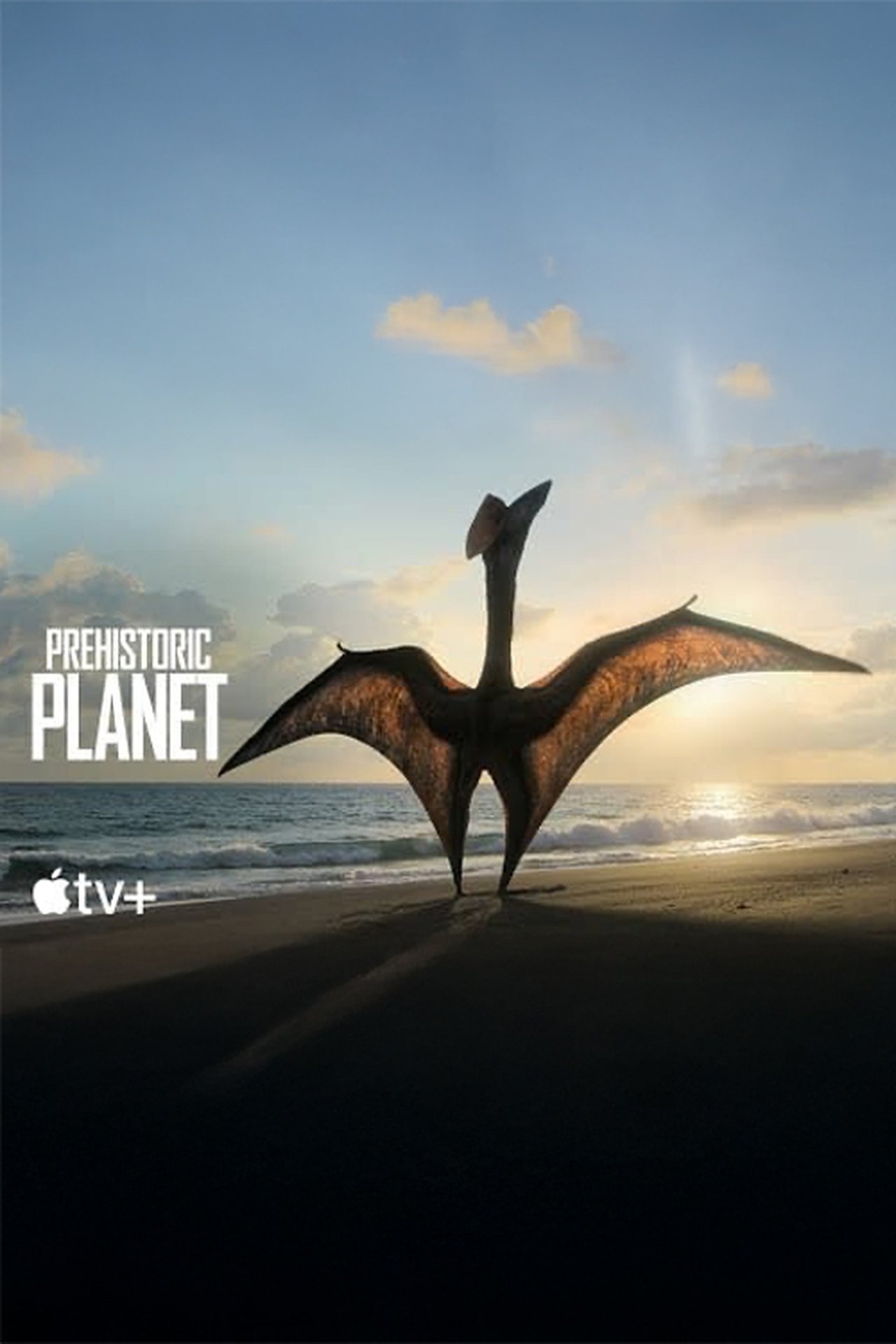 مشاهدة فيلم Prehistoric Planet Immersive - Pterosaur Beach مترجم بدون اعلانات - بوستر