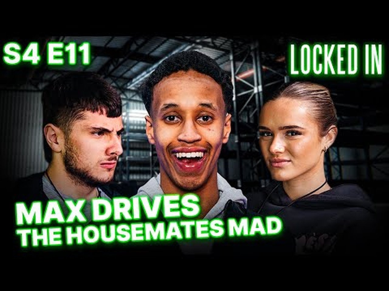 Locked In - Season 4 Episode 11 : Episode 11