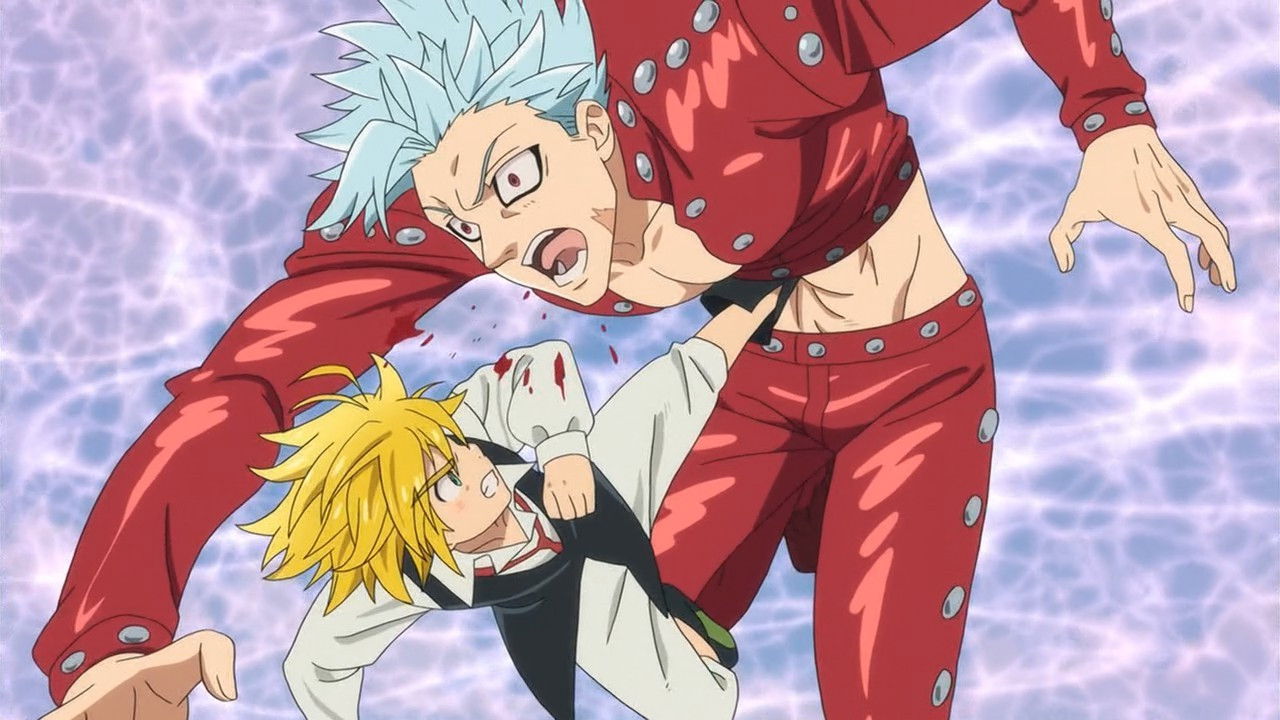 The Seven Deadly Sins - Season 0 Episode 5 : Our Fighting Festival