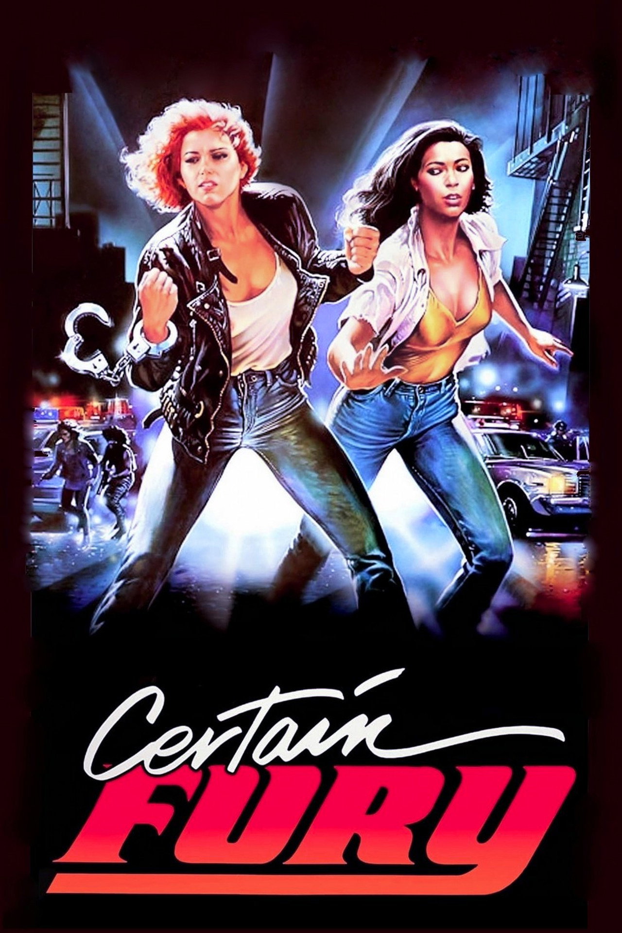 Certain Fury