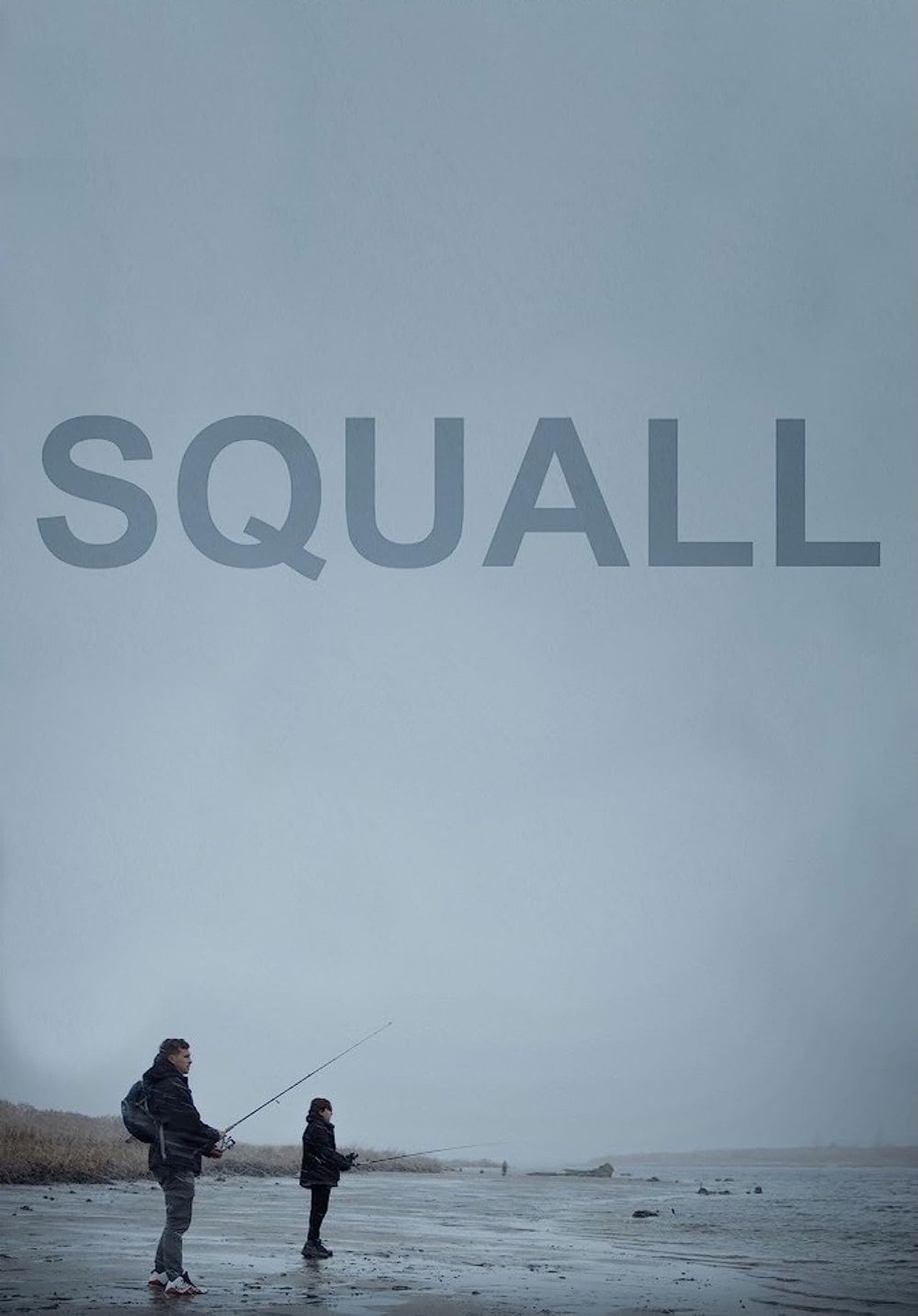 Squall poster