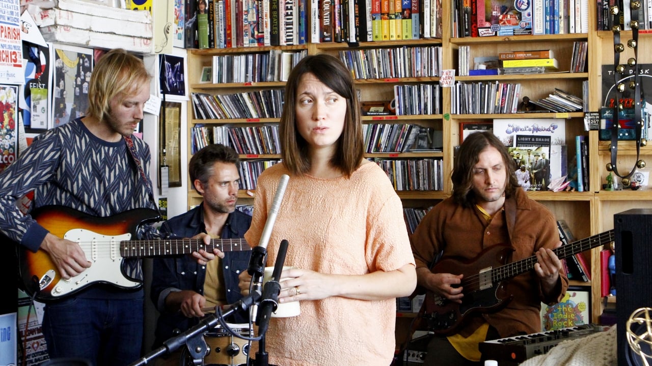 NPR Tiny Desk Concerts - Season 5 Episode 70 : Taken By Trees