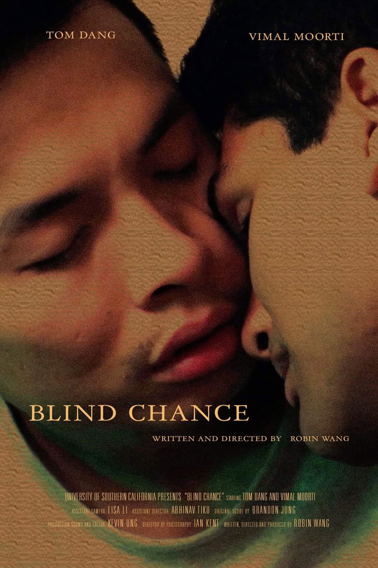 Blind Chance filmaffisch