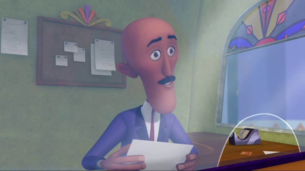 Puppy Dog Pals - Season 1 Episode 32 : A Seat At The Theatre