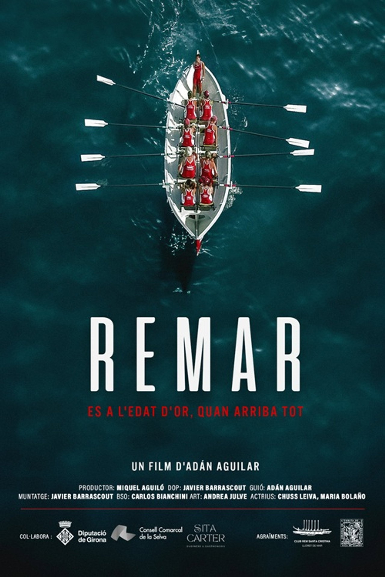 Remar filmaffisch