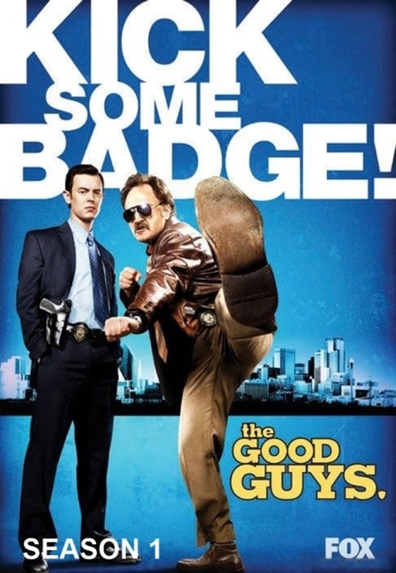 The Good Guys Season 1