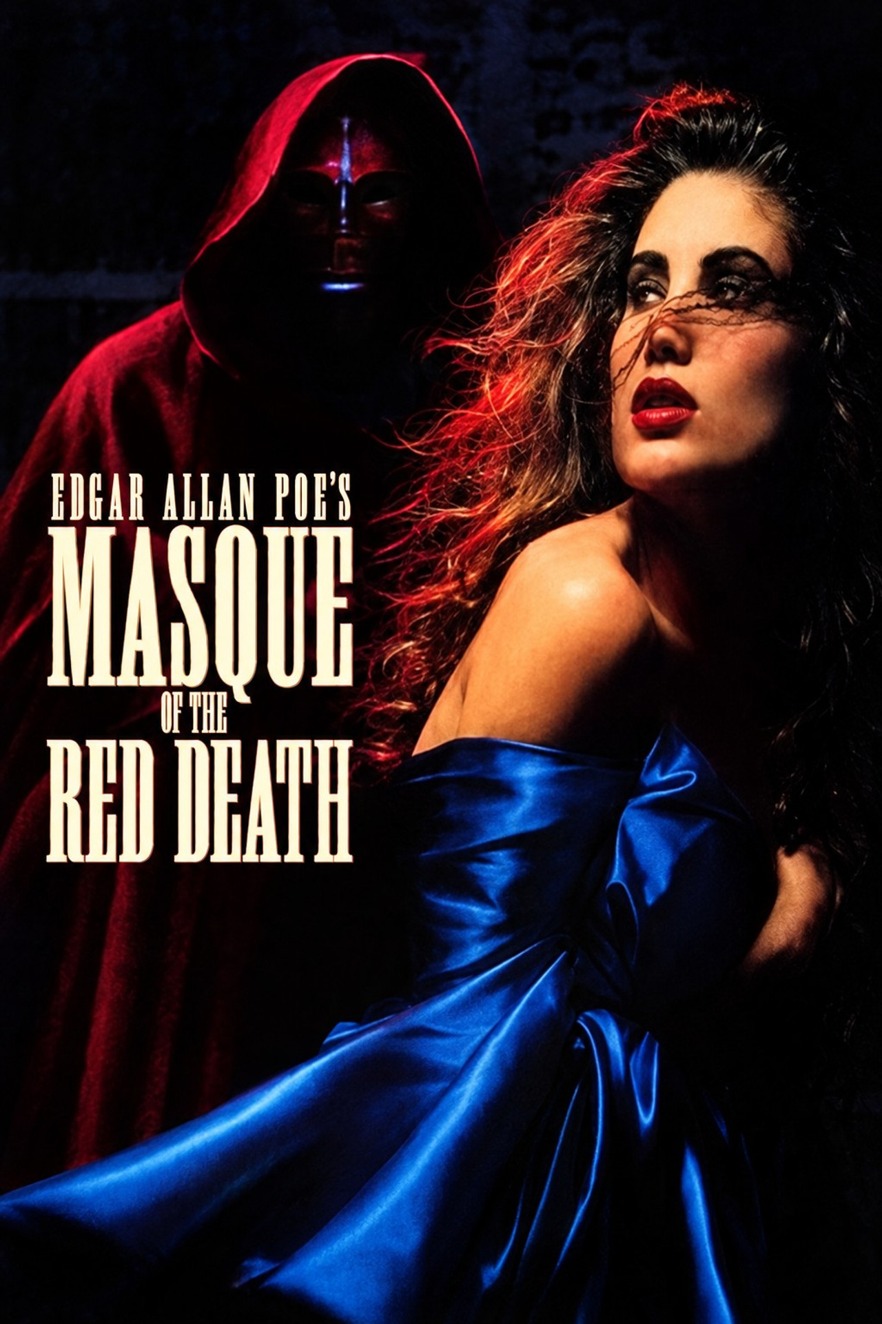 The Masque of the Red Death poster