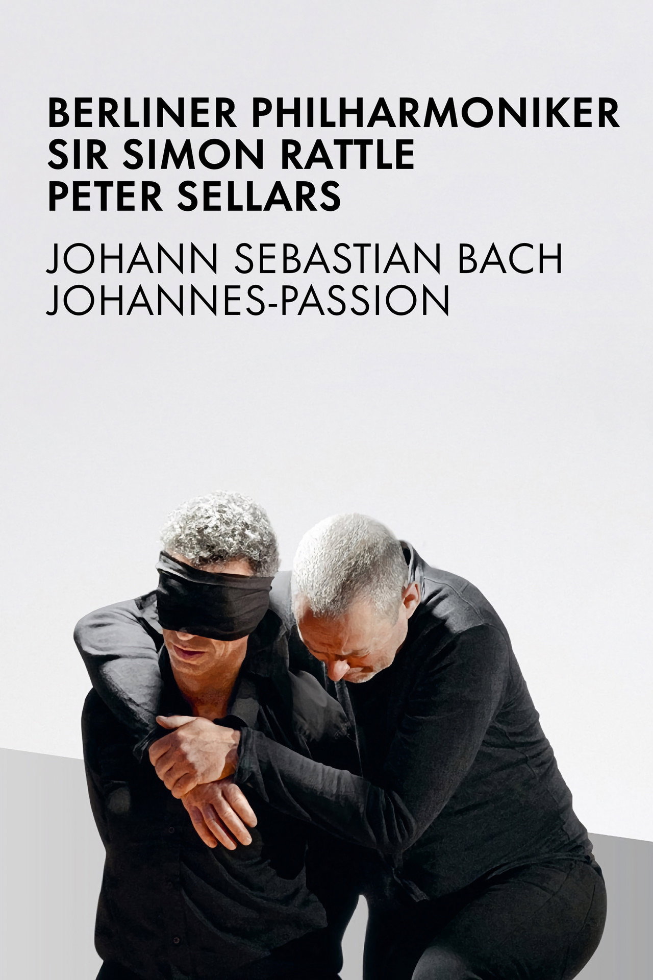 Bach: St. John Passion filmaffisch