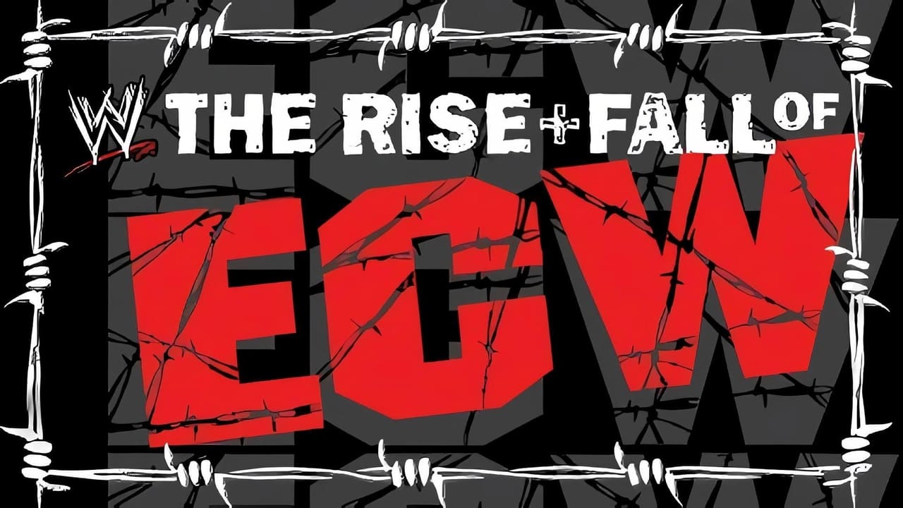 WWE: The Rise + Fall of ECW Backdrop Image