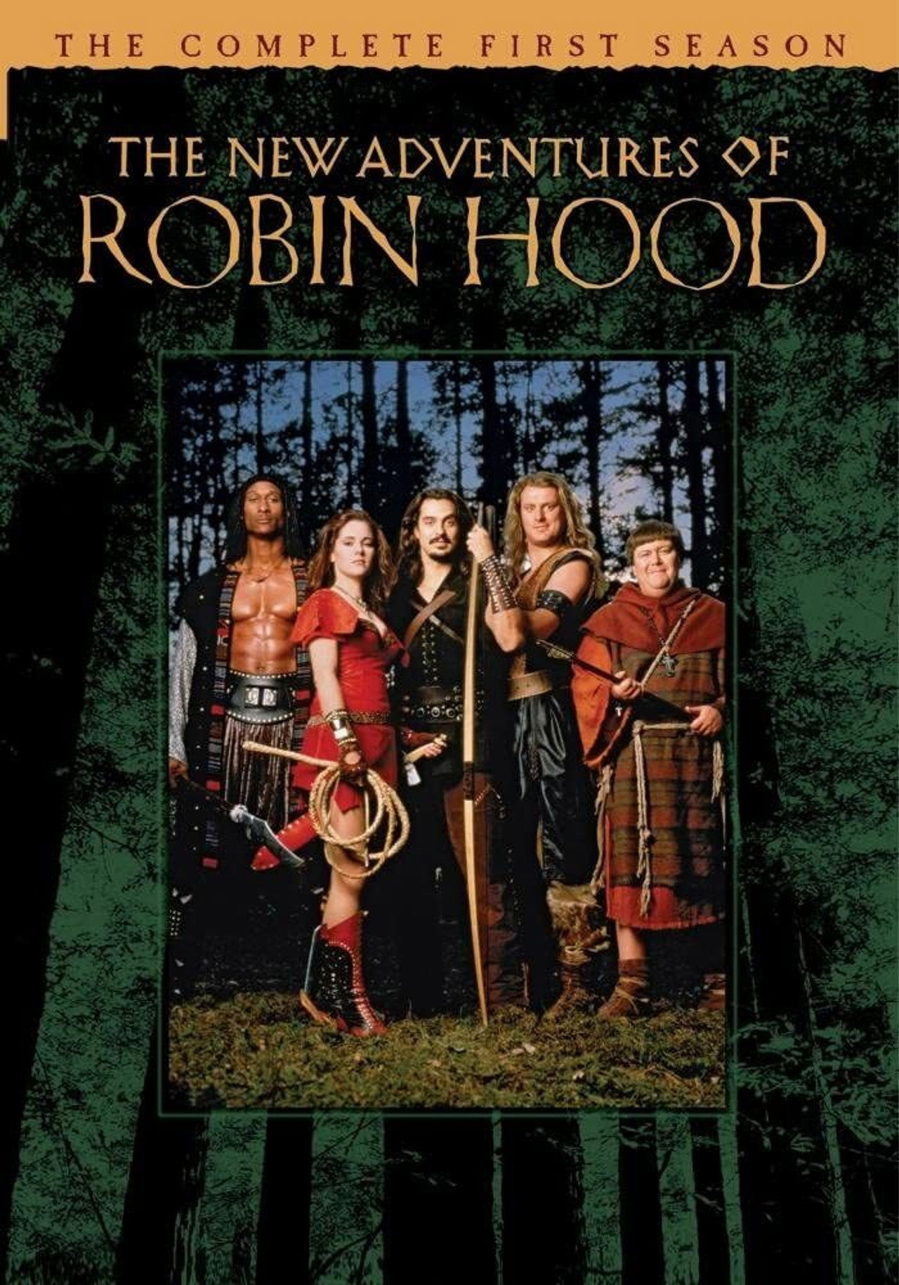 The New Adventures of Robin Hood