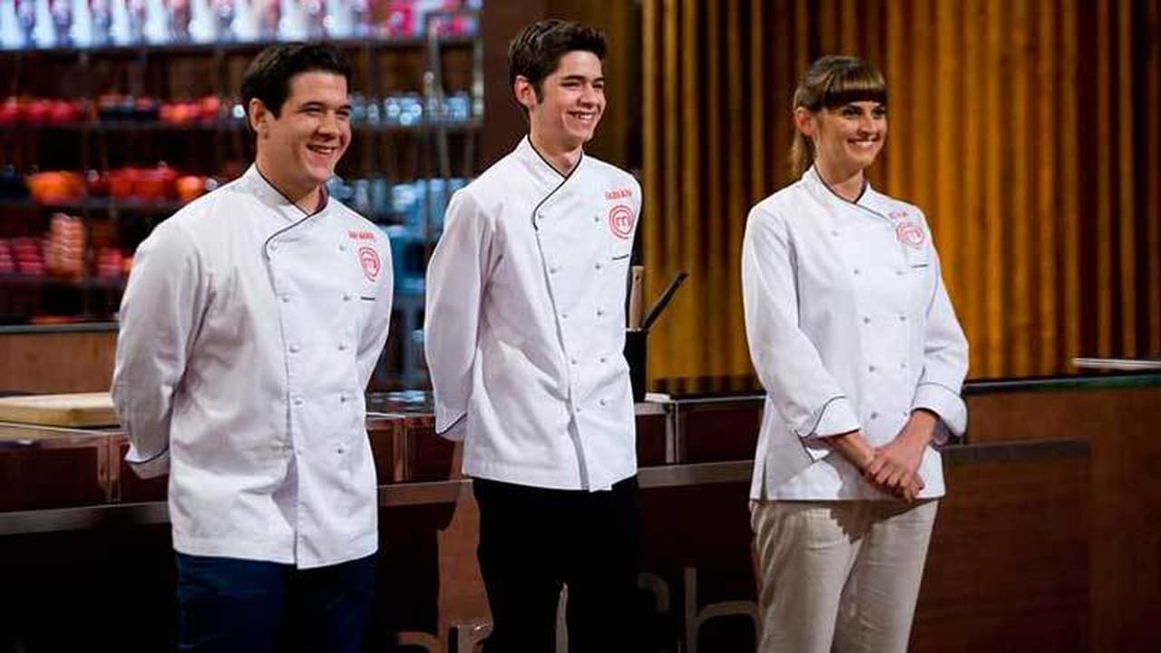 MasterChef - Season 1 Episode 13 : Episode 13 - Final