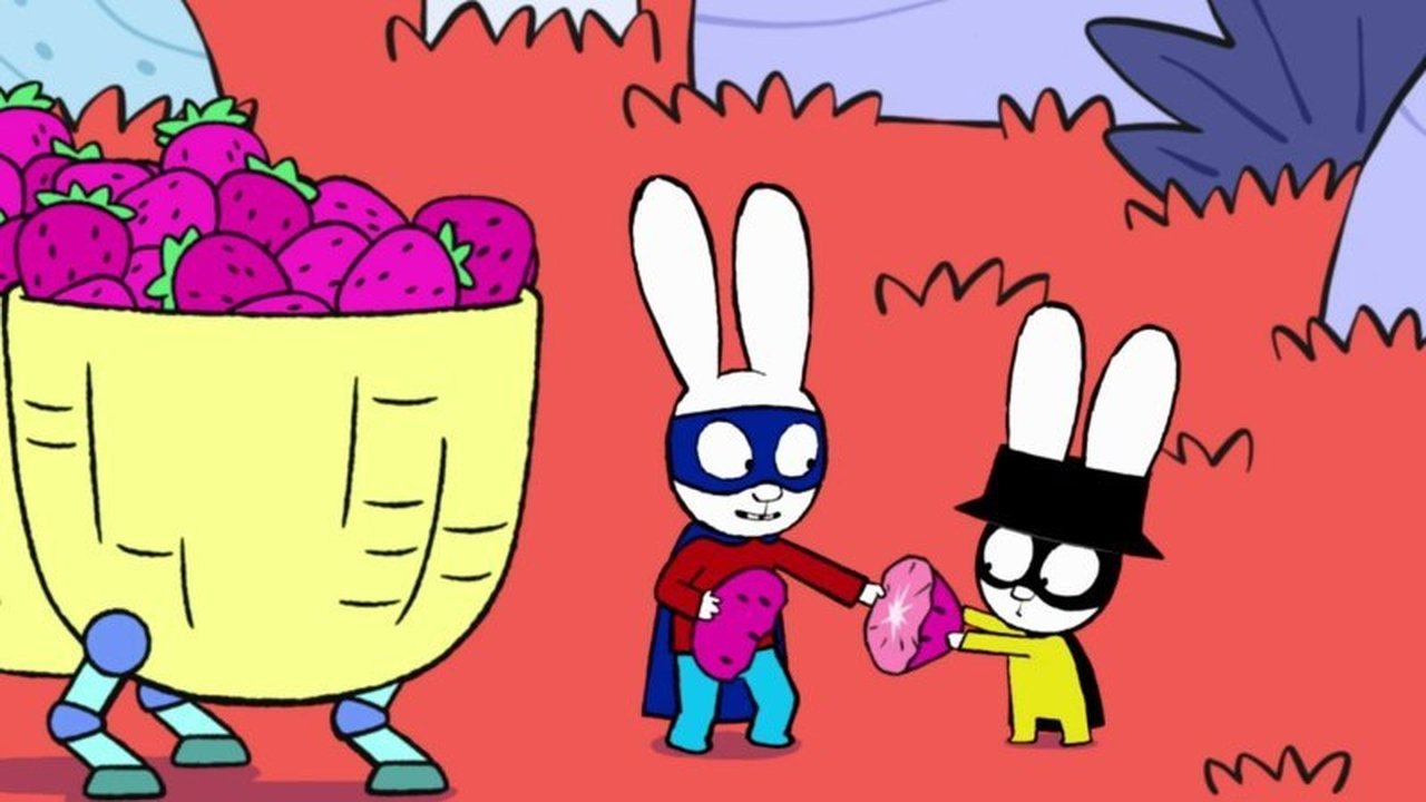 Simon Superlapin - Season 1 Episode 24 : Episode 24