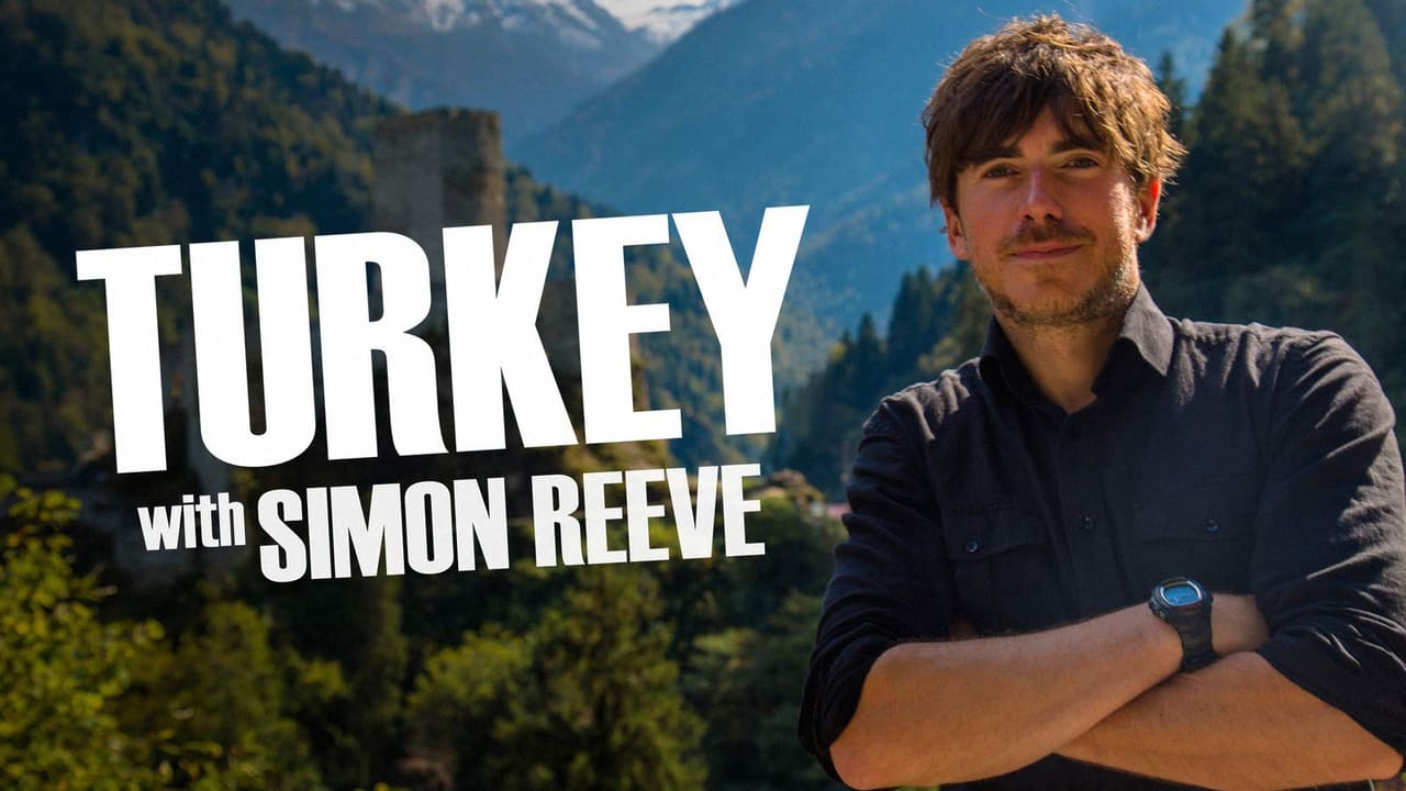 Turquía con Simon Reeve background