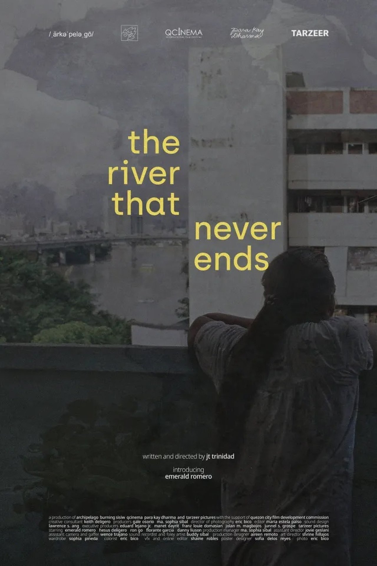 The River That Never Ends