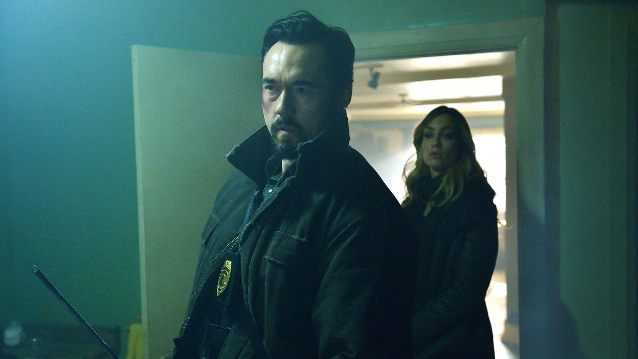 The Strain Scene 2