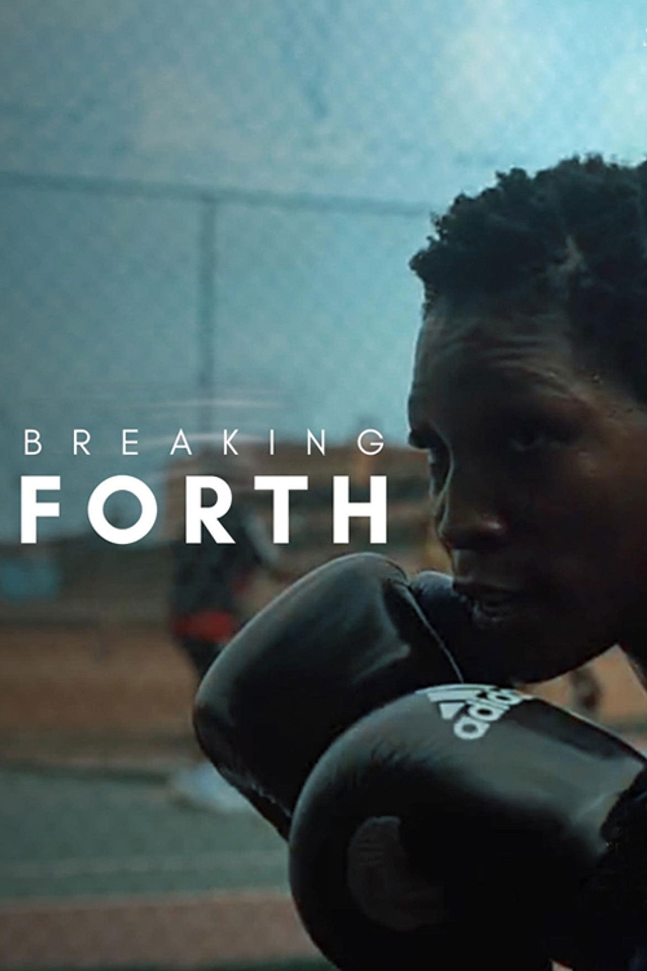 Breaking Forth Backdrop