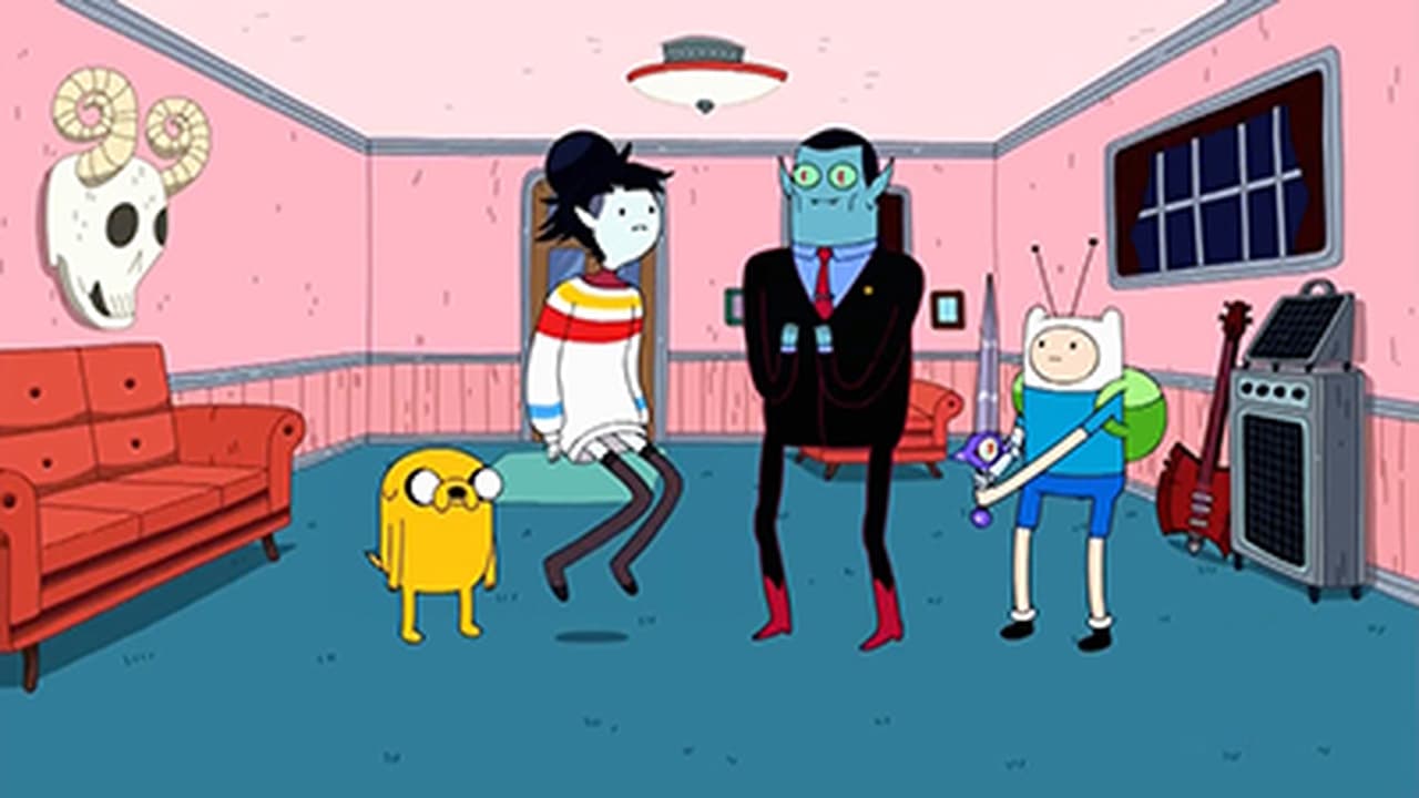 Adventure Time - Season 10 Episode 7 : Marcy & Hunson