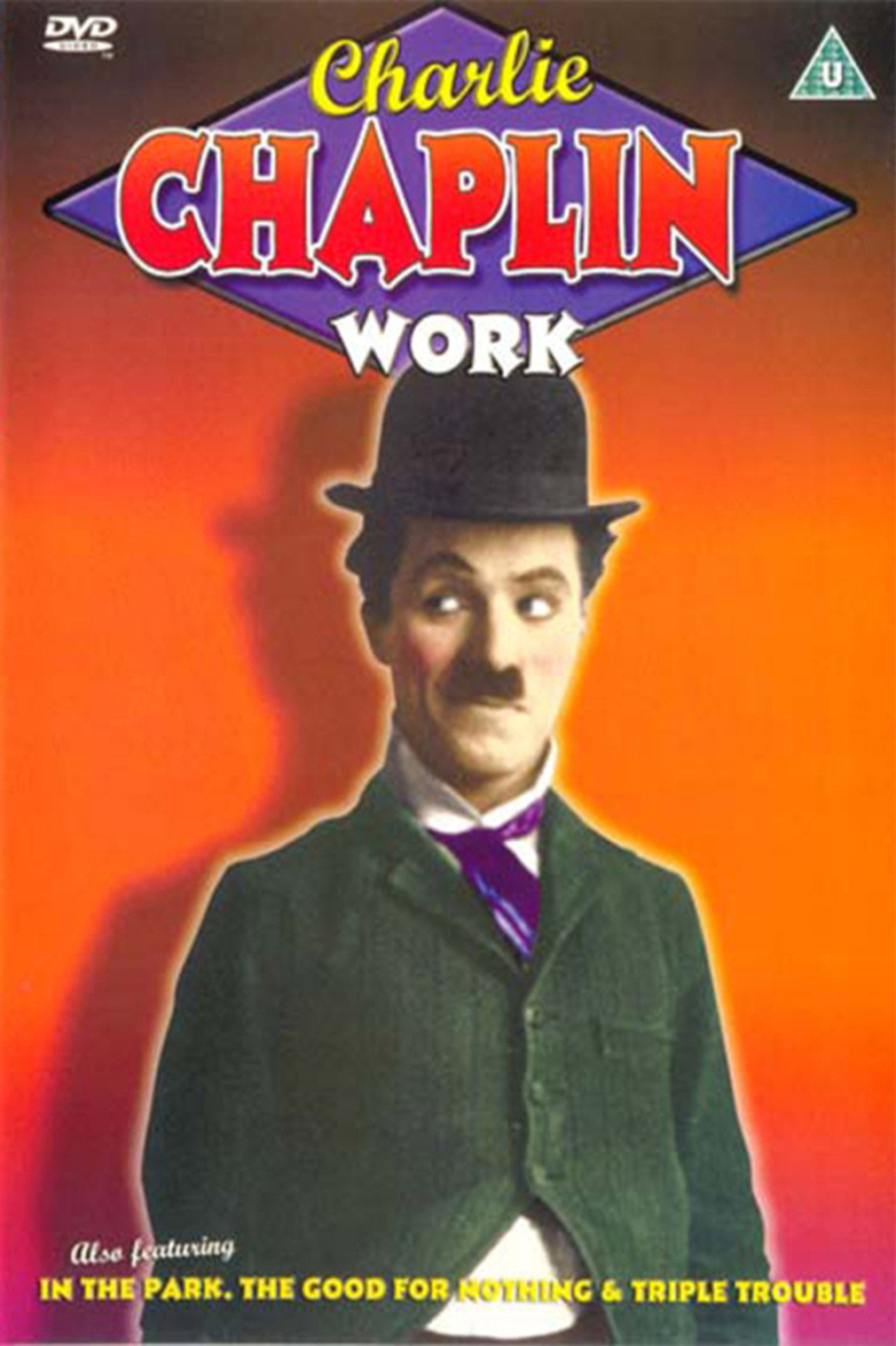 Charlie, az inas – plakát 4