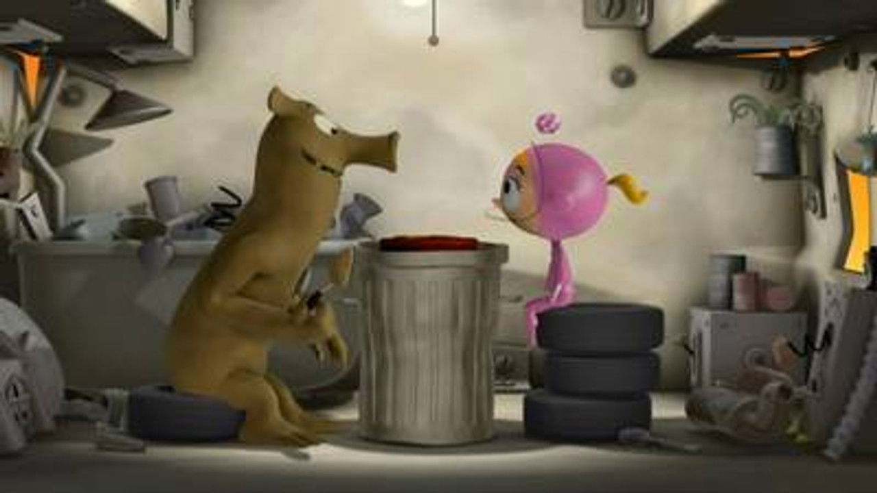 SamSam — Réception chez Crapouille