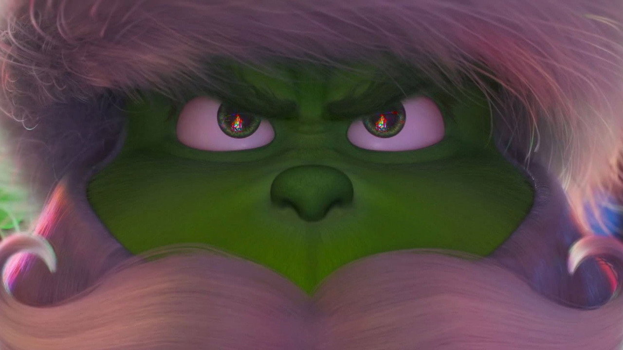 The Grinch background 75