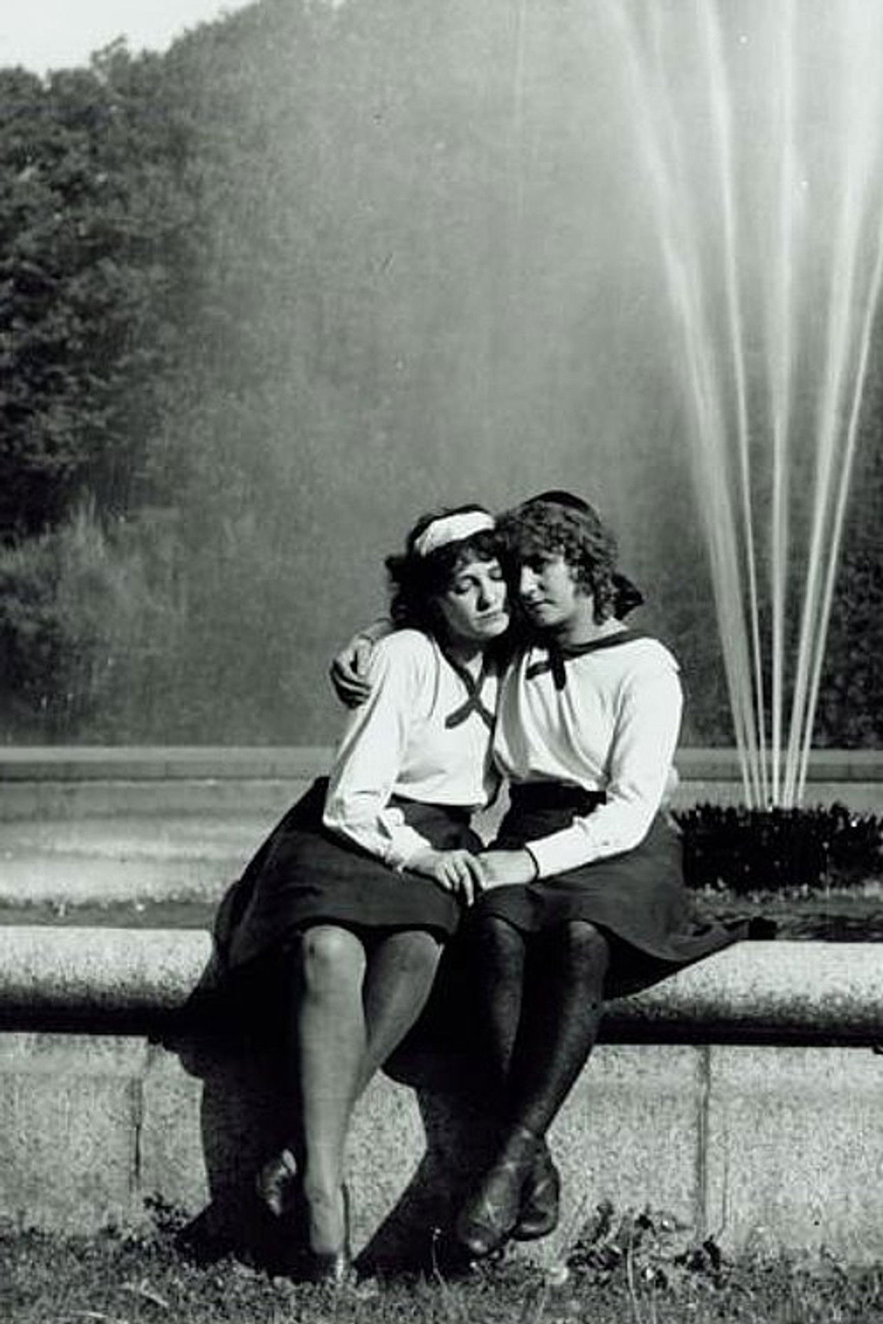 Love and Friendship Backdrop